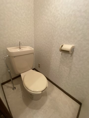 アメニティ板倉のトイレ