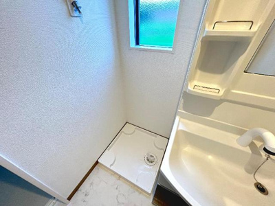 【その他】 | ラビィーニア | 洗濯機置場
