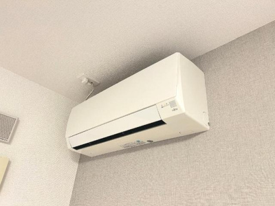 【設備】 | ラビィーニア | エアコン