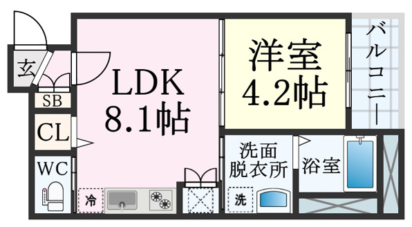 Y-City神戸鷹取