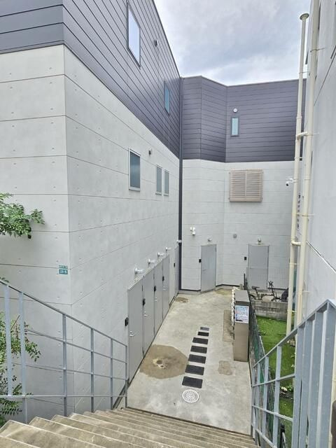 Ｍａｉｓｏｘｉａ護国寺のエントランス