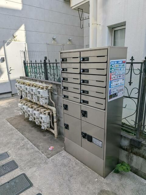 Ｍａｉｓｏｘｉａ護国寺のその他共用部分