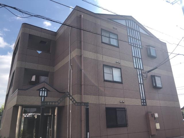 ミレニアム福田の外観|外観写真（昼）