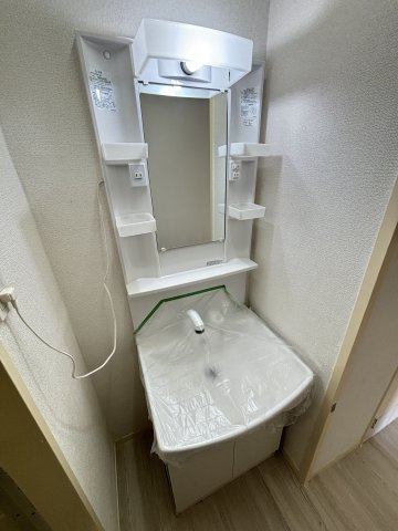 【洗面所】