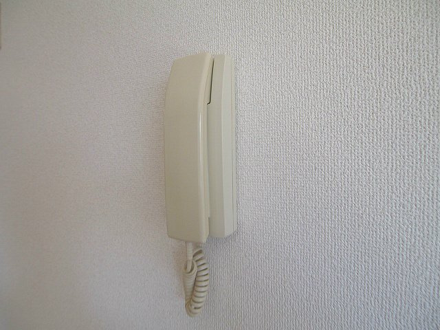 【セキュリティ】奥ハイツⅡ 