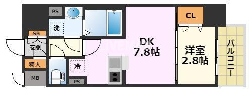 ディアレイシャス東別院Ⅱ
