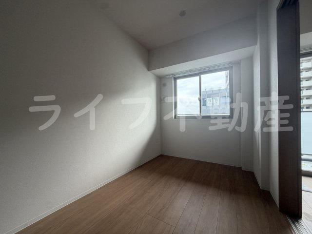ハイラインⅤの内装
