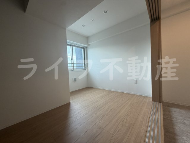 ハイラインⅤの内装