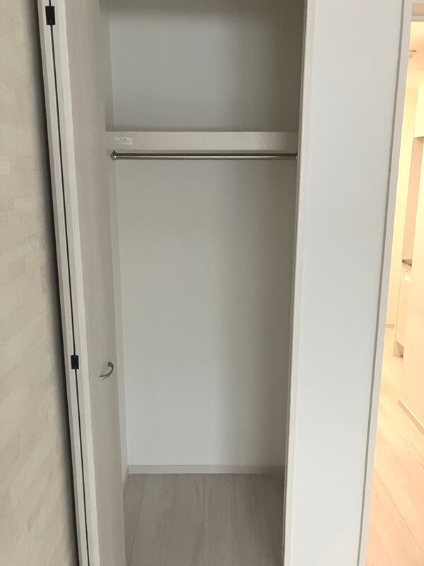 ＭＥＬDＩＡ新座の収納|※他号室写真です