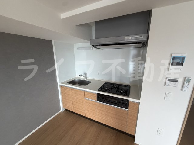 ハイラインⅤのキッチン