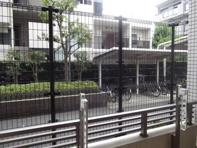 フィーノ武蔵小杉の展望