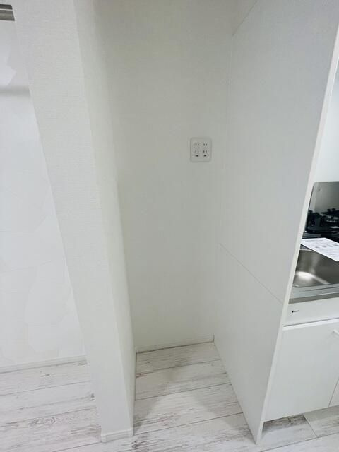 ルーエ亀有の寝室