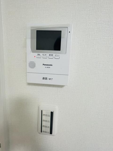 ルーエ亀有の設備