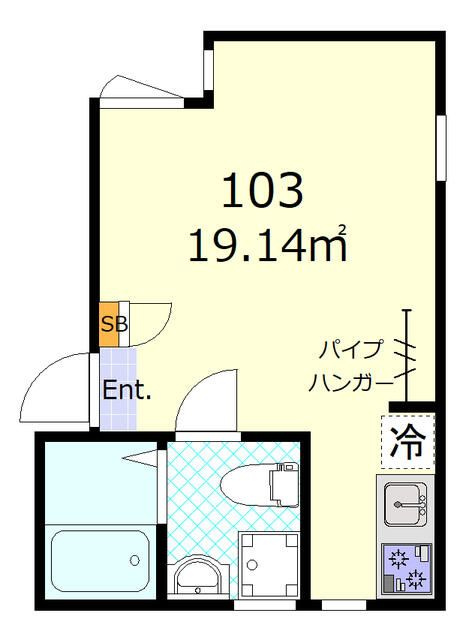 ルーエ亀有