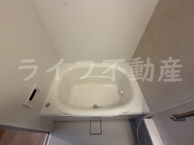 ハイラインⅤの浴室
