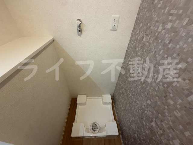 ハイラインⅤの設備