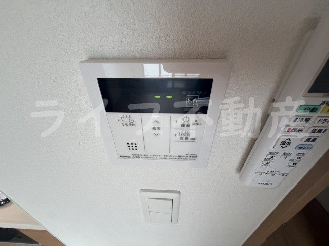 ハイラインⅤの設備