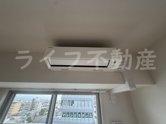 ハイラインⅤの設備
