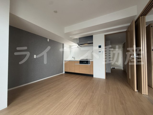 ハイラインⅤの内装