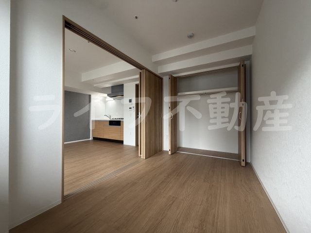 ハイラインⅤの内装