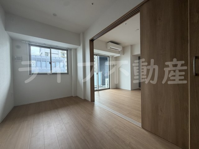 ハイラインⅤの内装