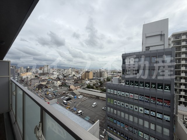 ハイラインⅤの展望