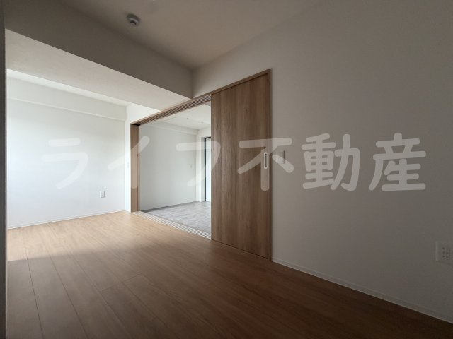 ハイラインⅤの内装