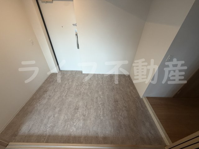 ハイラインⅤの玄関
