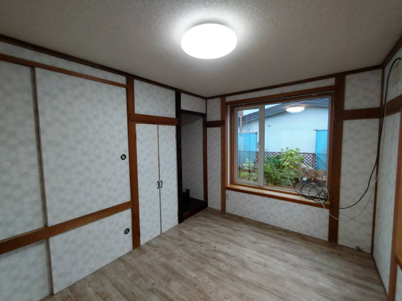 【海抜約31ｍ！興津2丁目中古住宅】の和室