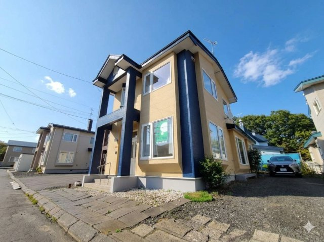 【海抜約31ｍ！興津2丁目中古住宅】の外観