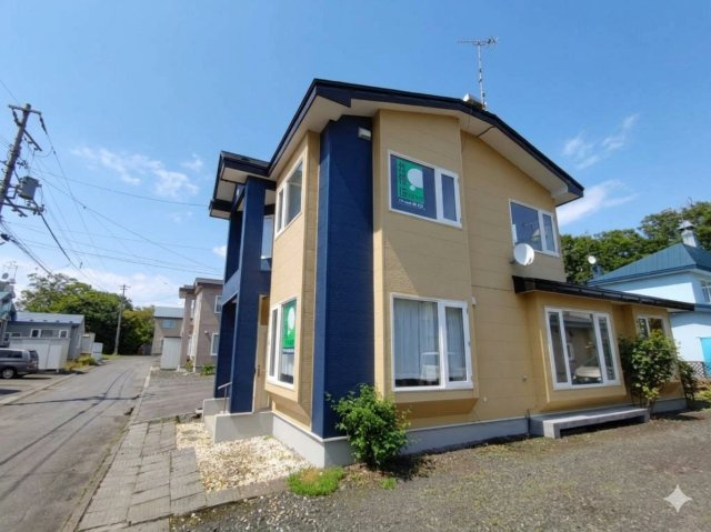 【海抜約31ｍ！興津2丁目中古住宅】の外観