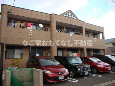 【外観】 | ハピネス地領 | ハピネス地領