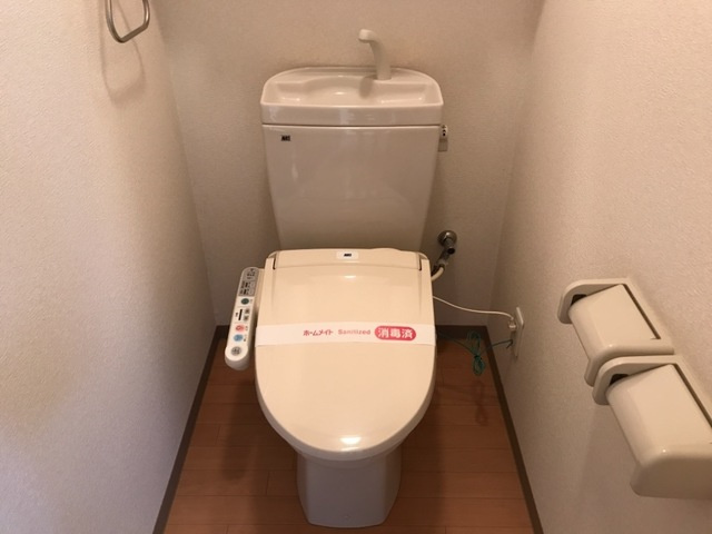 【トイレ】 | ハピネス地領