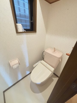 【トイレ】 | 東中島3丁目戸建て