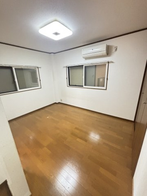【寝室】 | 東中島3丁目戸建て