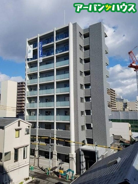 THE MODERN 桑田町の外観
