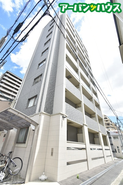 THE MODERN 桑田町のセキュリティ