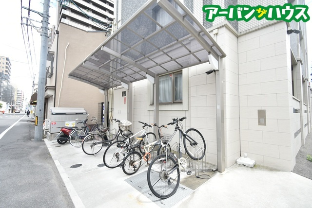 THE MODERN 桑田町のその他共用部分