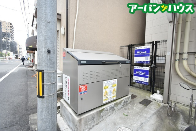 THE MODERN 桑田町の設備