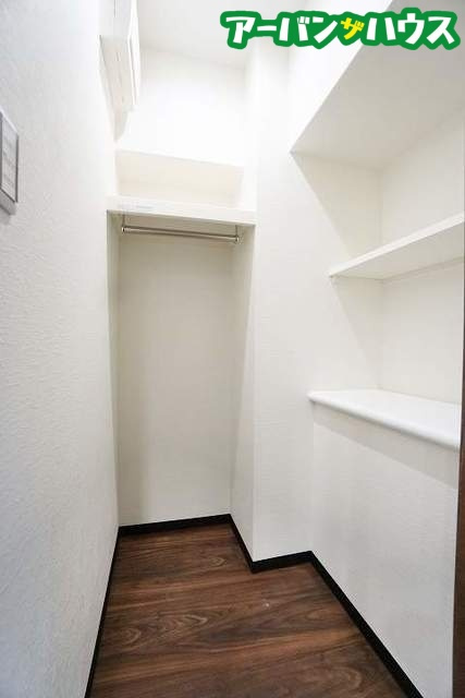 THE MODERN 桑田町の収納
