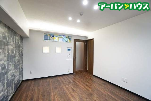 THE MODERN 桑田町の内装