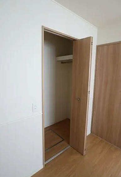 シャトープレジールの収納