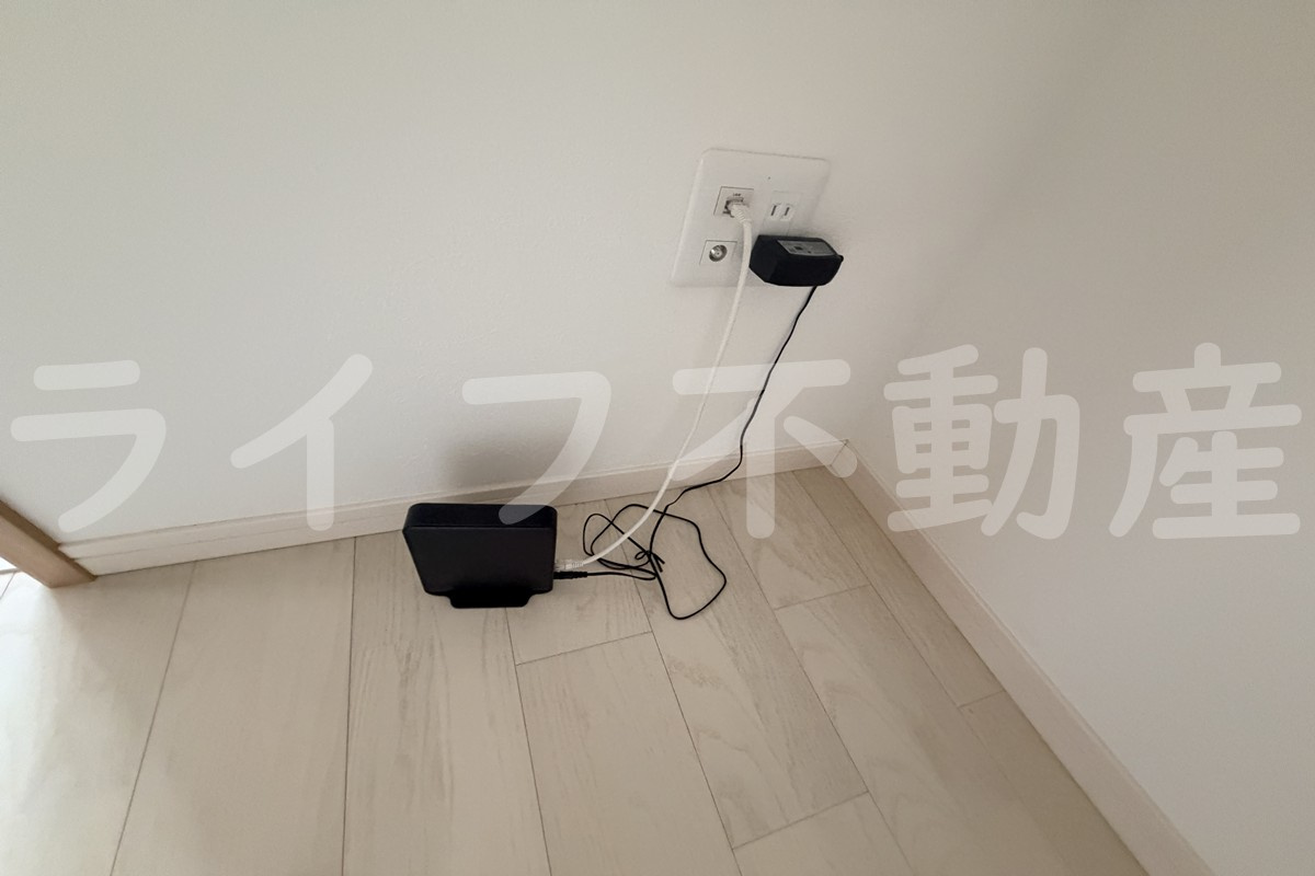 KTIレジデンス新深江の設備