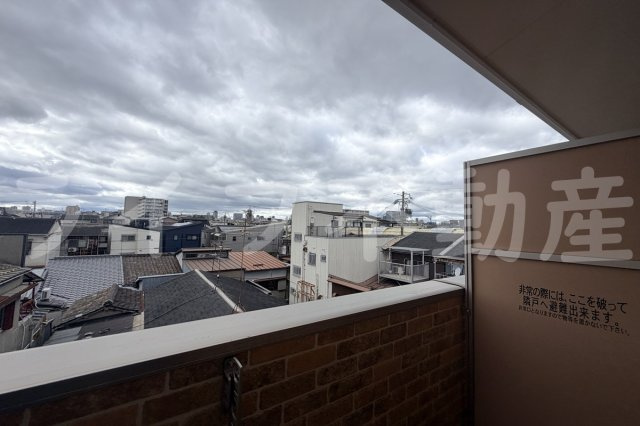 KTIレジデンス新深江の展望