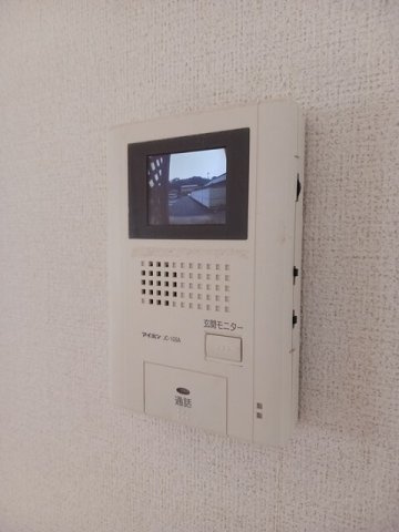 メリー・プラッツ　Ⅱのセキュリティ