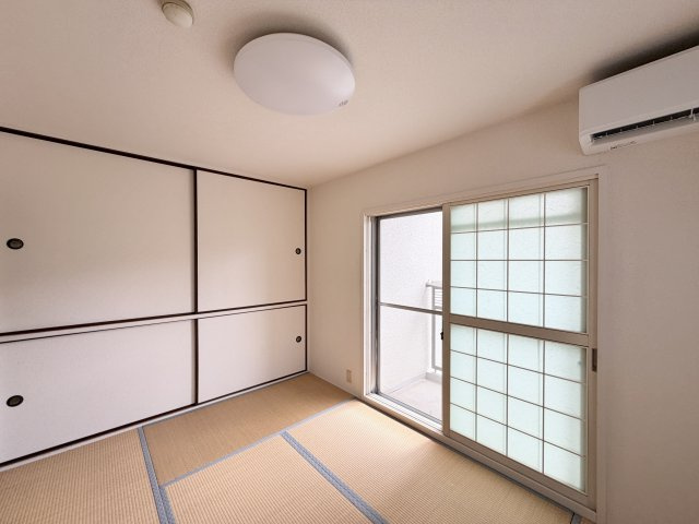 パラツィーナ立花の内装