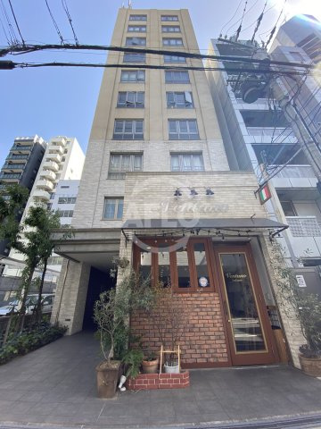 クレグラン京町堀の外観|クレグラン京町堀　外観