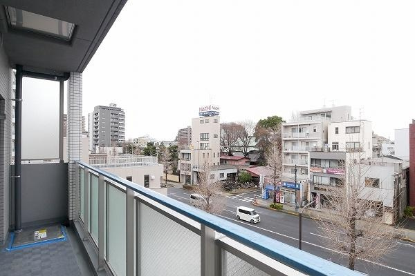 Nステージ本蓮沼の展望