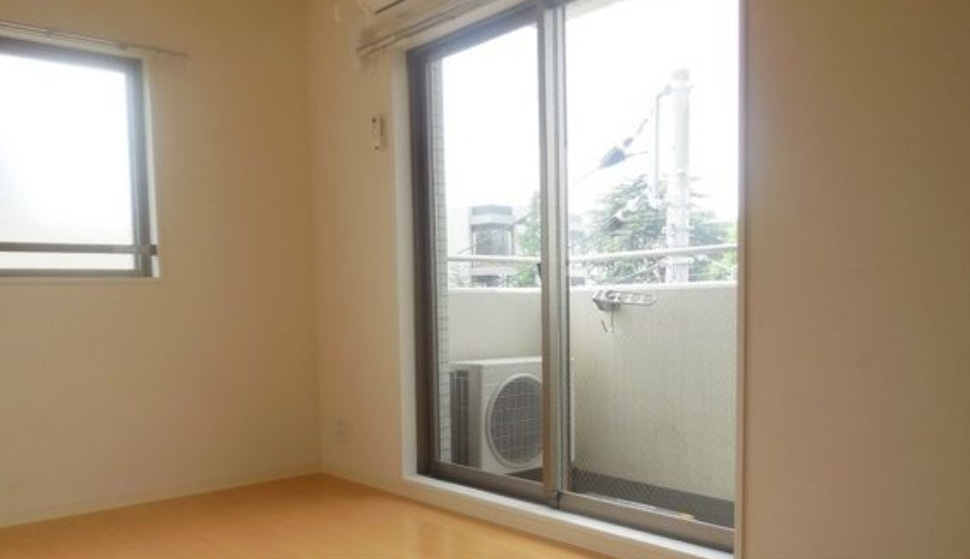 シャンパニーインの寝室|※別部屋写真