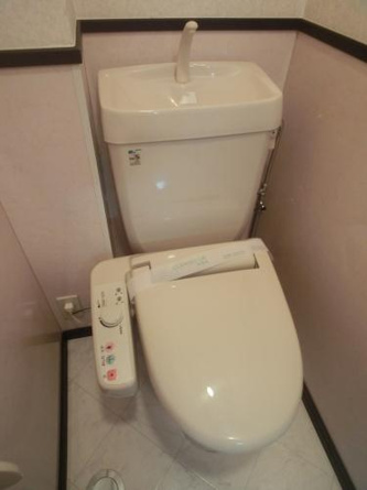 【トイレ】